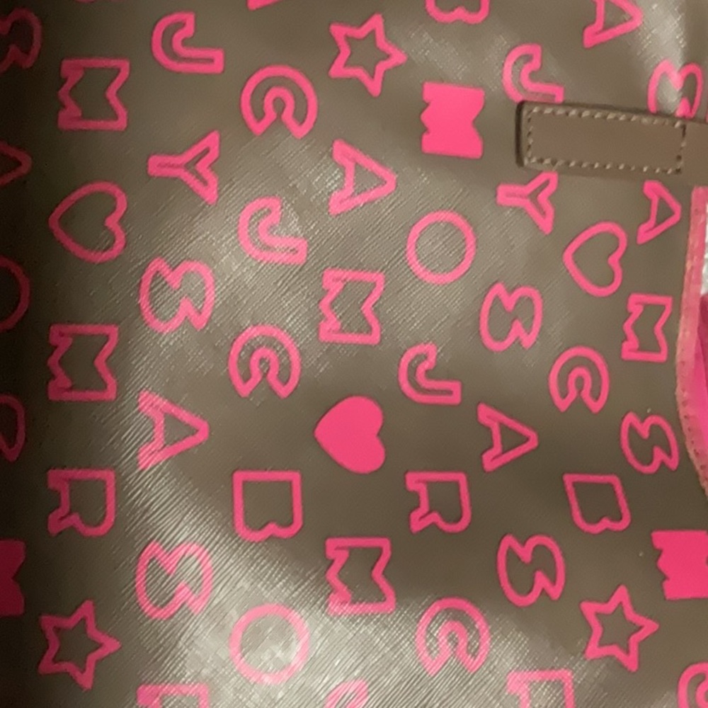 MARC JACOB TOTE